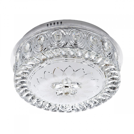 Потолочный светильник LED4U 1169-400 CR