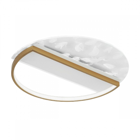 Потолочный светильник LED4U L1043-500 GD