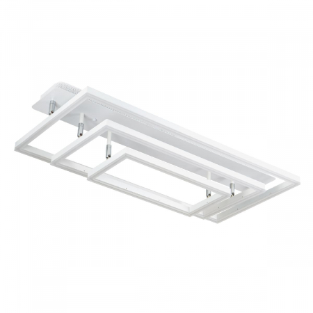 Потолочная люстра LED4U L11001-3CL WH