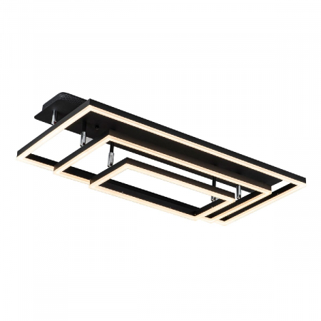 Потолочная люстра LED4U L11001-3CL ВК