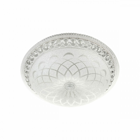 Потолочный светильник LED4U L1107-300 WT