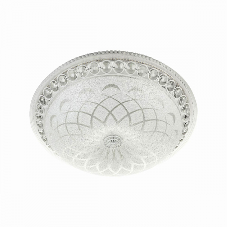 Потолочный светильник LED4U L1107-500 WT