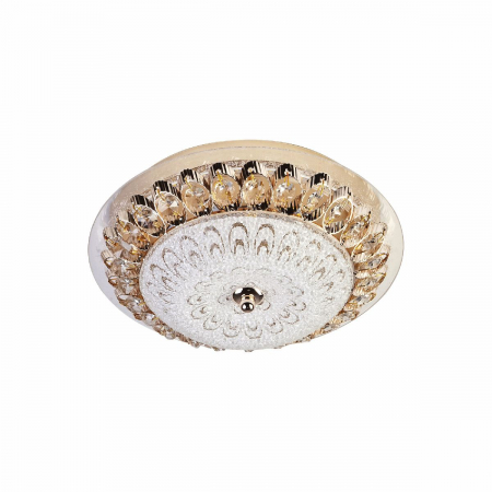 Потолочный светильник LED4U L1109-300 GD