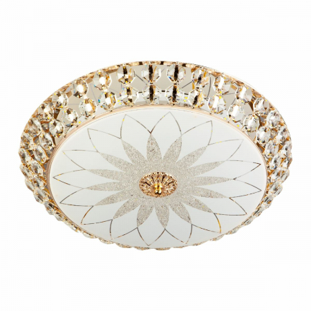 Потолочный светильник LED4U L1111-600 GD