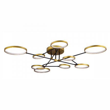 Потолочная люстра LED4U L200-9