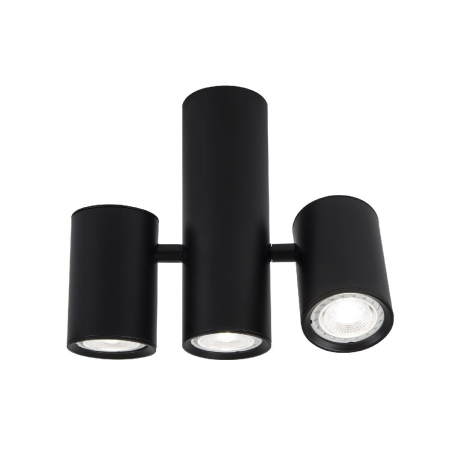 Потолочный светильник LED4U L2234-180 BK