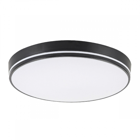 Потолочный светильник LED4U L3034-380 BK