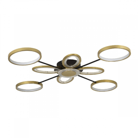 Потолочная люстра LED4U L3105-8