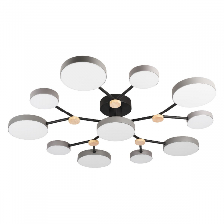 Потолочная люстра LED4U L3201-960 GR