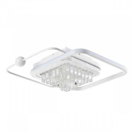 Потолочный светильник LED4U L8022-450 WT