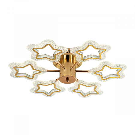 Потолочная люстра LED4U L8453-6