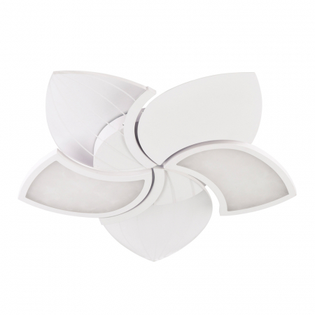 Потолочная люстра LED4U L1044-550 WH