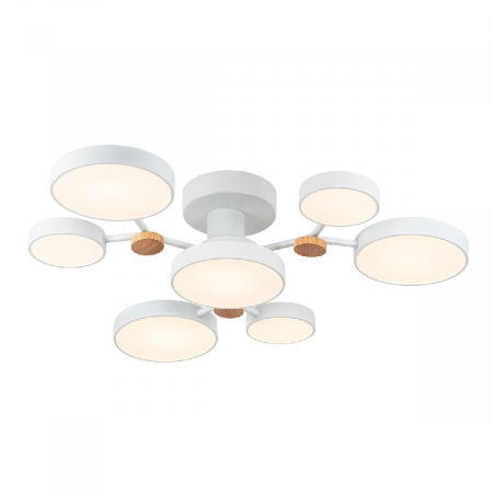 Потолочная люстра LED4U L3201-700 WT