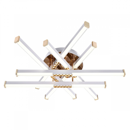 Потолочная люстра LED4U L9374-600 WH