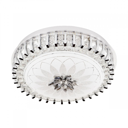 Потолочный светильник LED4U 1163-400 CR