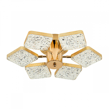 Потолочная люстра LED4U L8452-6