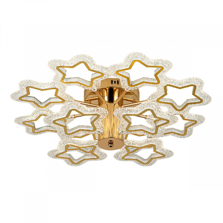 Потолочная люстра LED4U L8453-12