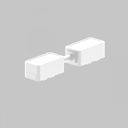 Соединитель питания для шинопровода IMEX UT25 IL.0007.3010-120-WH