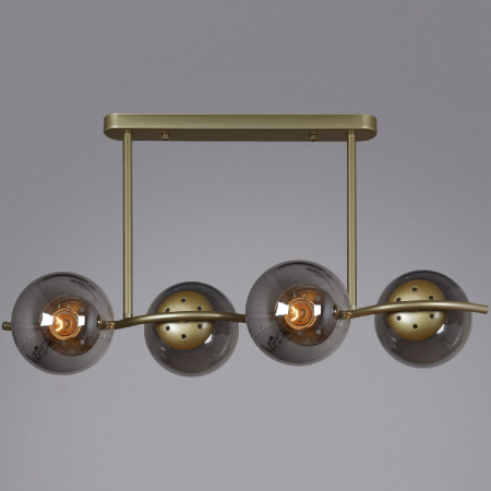 Потолочная люстра Reluce 36363-0.3-04 5038GD