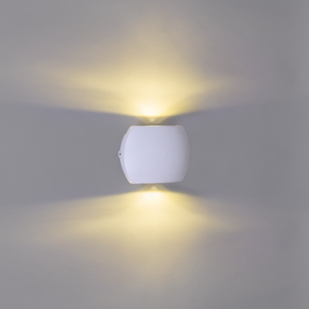 Архитектурный светильник Reluce 86008-9.2-002TLB LED2*3W WT