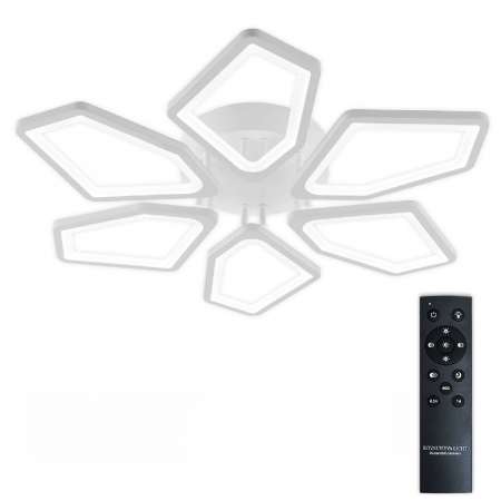 Потолочная люстра Natali Kovaltseva LED LAMPS 81443