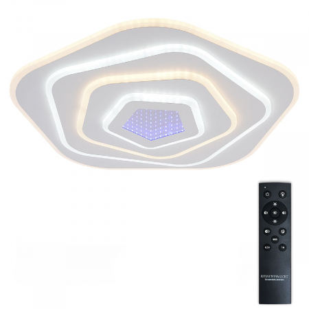 Потолочная люстра Natali Kovaltseva Palace LED LAMPS 81111/4C