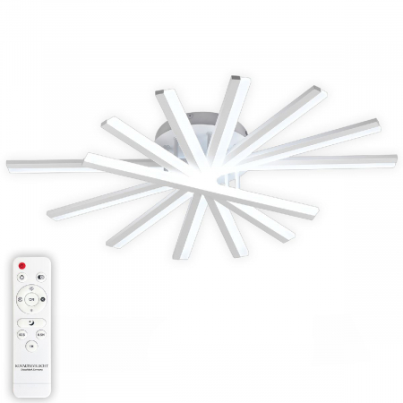 Потолочная люстра Natali Kovaltseva INNOVATION STYLE 83142