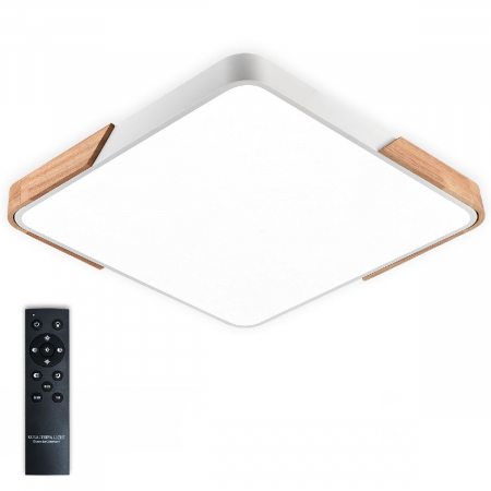 Потолочный светильник Natali Kovaltseva Scandinavian LED LAMPS 81411