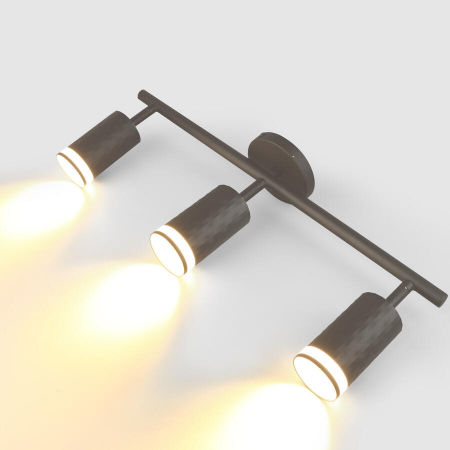 Спот General GWL-3GU10-M-IP20 661871