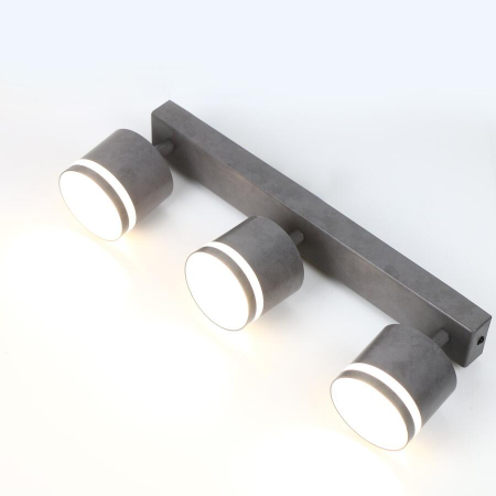 Спот General GWL-3GX53-M-IP20 662039