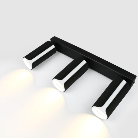 Спот General GWL-3GU10-M-IP20 661714