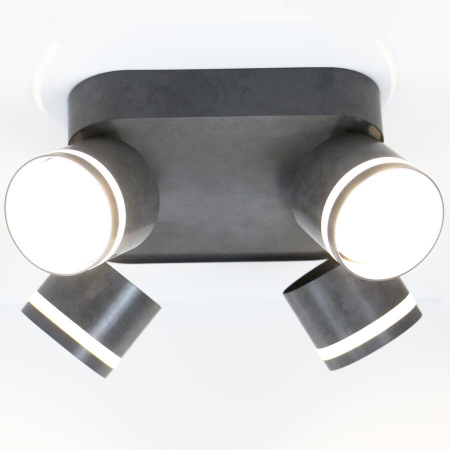 Спот General GWL-4GX53-M-IP20 662026