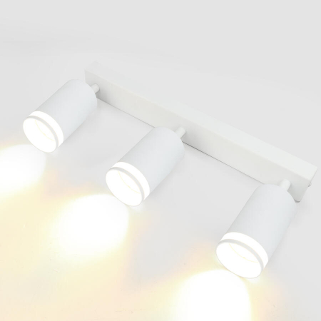 Спот General GWL-3GU10-M-IP20 661827