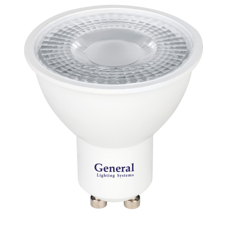 Светодиодная лампа General GLDEN-MR16-DIF-15-230-GU10-4500 661581