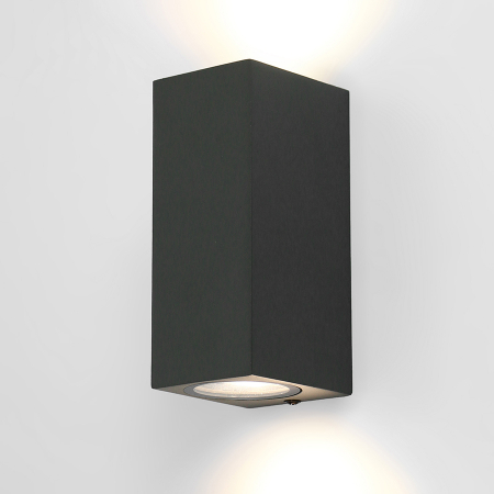 Фасадный светильник General GWL-2MR16-GU10-S-IP65 662292