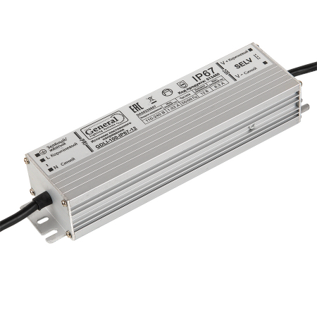 Драйвер General GDLI-100-IP67-12 513400