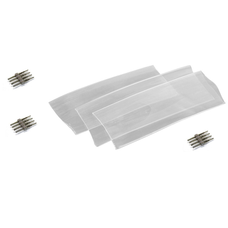 Коннектор средний General G-5050-M-IP20-NL-RGB 522101