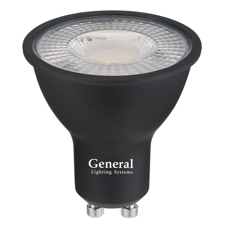 Светодиодная лампа General GLDEN-MR16-DIF-15-230-GU10-6500 662106