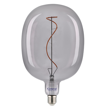 Филаментная светодиодная лампа General GLDEN-DG170DSS-8ВТ-230-E27 661684
