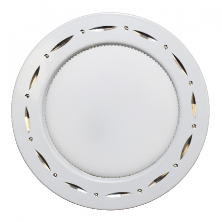 Встраиваемый светильник General GCL-GX53-H18-W 661230