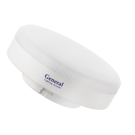 Светодиодная лампа General GLDEN-10GX53-20-230-GX53-6500 661901