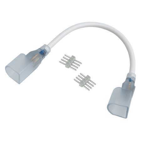 Коннектор гибкий General G-5050-SCS-IP20-NL-RGB 522102