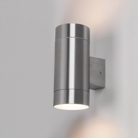 Уличный настенный светильник General GWL-2GX53-M-IP65 661130