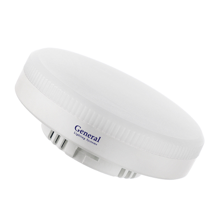 Светодиодная лампа General GLDEN-GX53-10-230-GX53-2700 661902