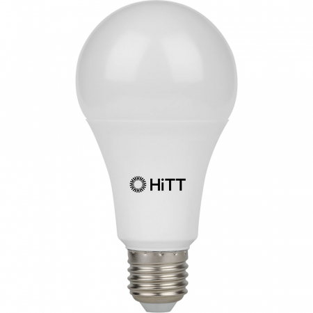 Светодиодная лампа HiTT PL-A60-32-230-E27-6500 1010024