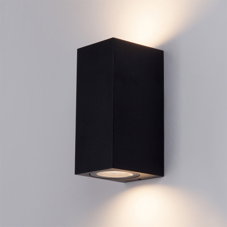 Фасадный светильник General GWL-2MR16-GU10-S-IP65 661120