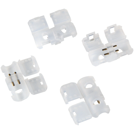 Коннектор средний General G-COB-M-IP20-NW 521326