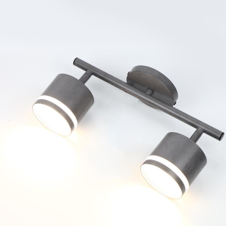 Спот General GWL-2GX53-M-IP20 662043