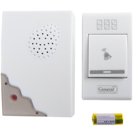 Звонок беспроводной General GDB-B-004 800655
