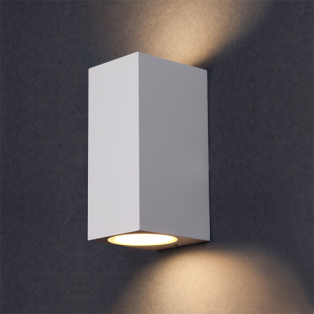 Фасадный светильник General GWL-2MR16-GU10-S-IP65 661121